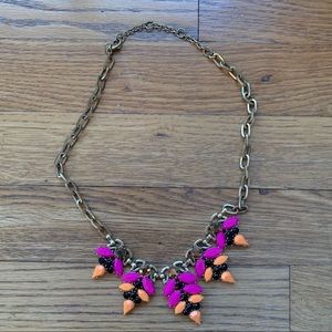 JCrew necklace